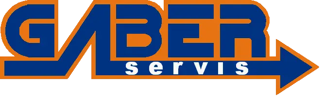 Gaber RTV Servis Logo